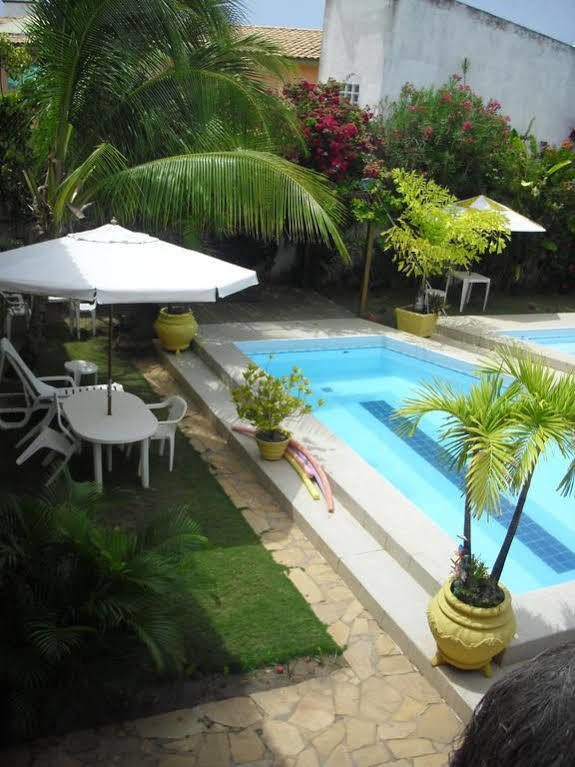 Pousada Bougainville Salvador Esterno foto