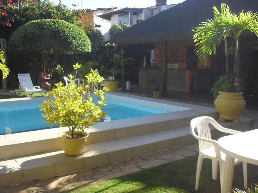 Pousada Bougainville Salvador Esterno foto
