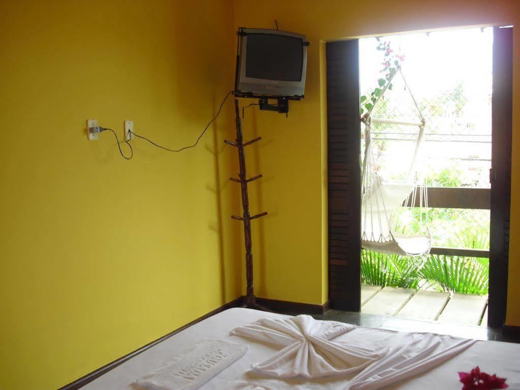 Pousada Bougainville Salvador Esterno foto