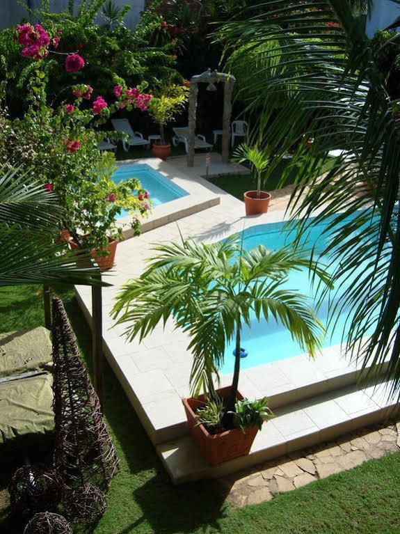 Pousada Bougainville Salvador Esterno foto