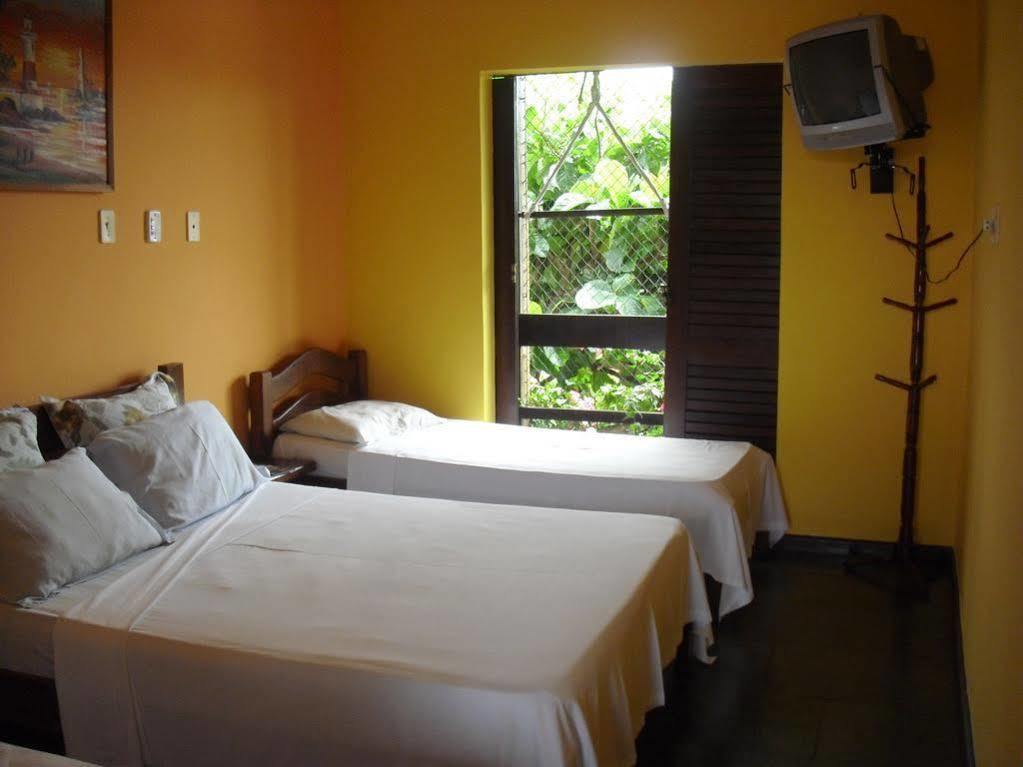 Pousada Bougainville Salvador Esterno foto